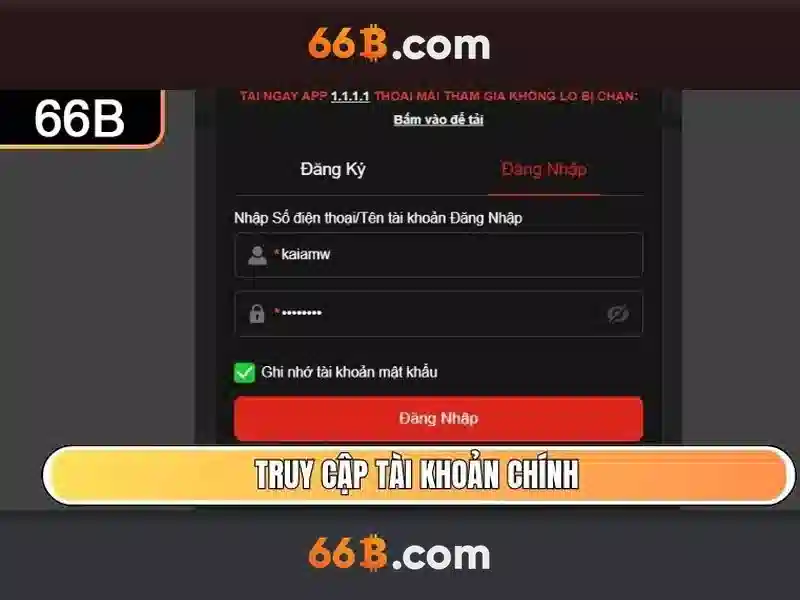 66b là gì?